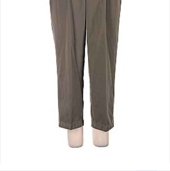 HIGH WAIST TROUSERS - Picture 3 of 6